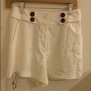Cream Colored shorts